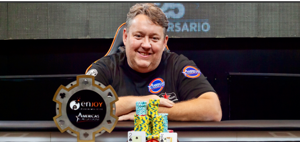 Storage War Star Wins ACR Main Event, $5 Million GTD Venom PKO Kicks Off,