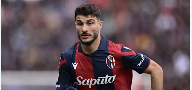 Riccardo Orsolini