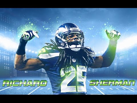 Odds on Where Richard Sherman Plays Next 
