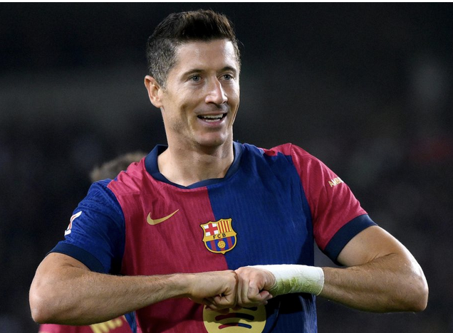 Robert Lewandowski