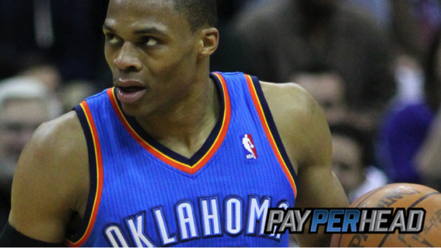NBA 2016-17: Russell Westbrook the NBA 2017 MVP Favorite