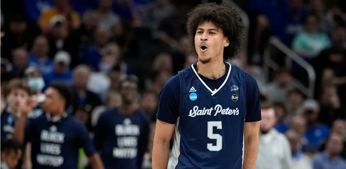  St. Peter's Peacocks @ Purdue Boilermakers Prop Bets