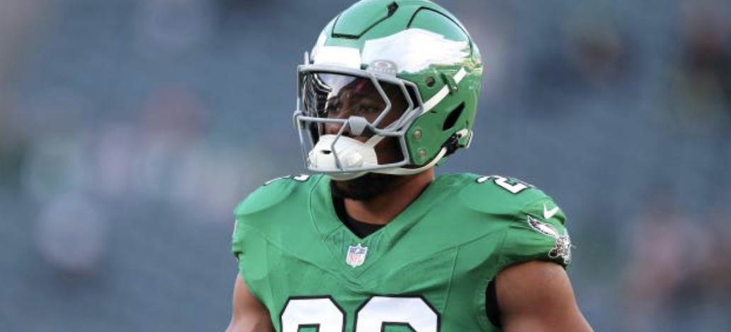 Eagles vs. Bears Touchdown Scorer Prop Bets: Saquon Barkley, D'Andre Swift, Jalen Hurts
