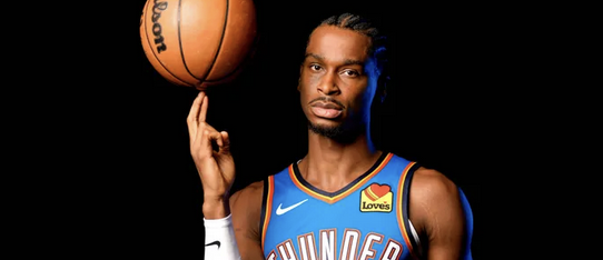 Shai Gilgeous-Alexander