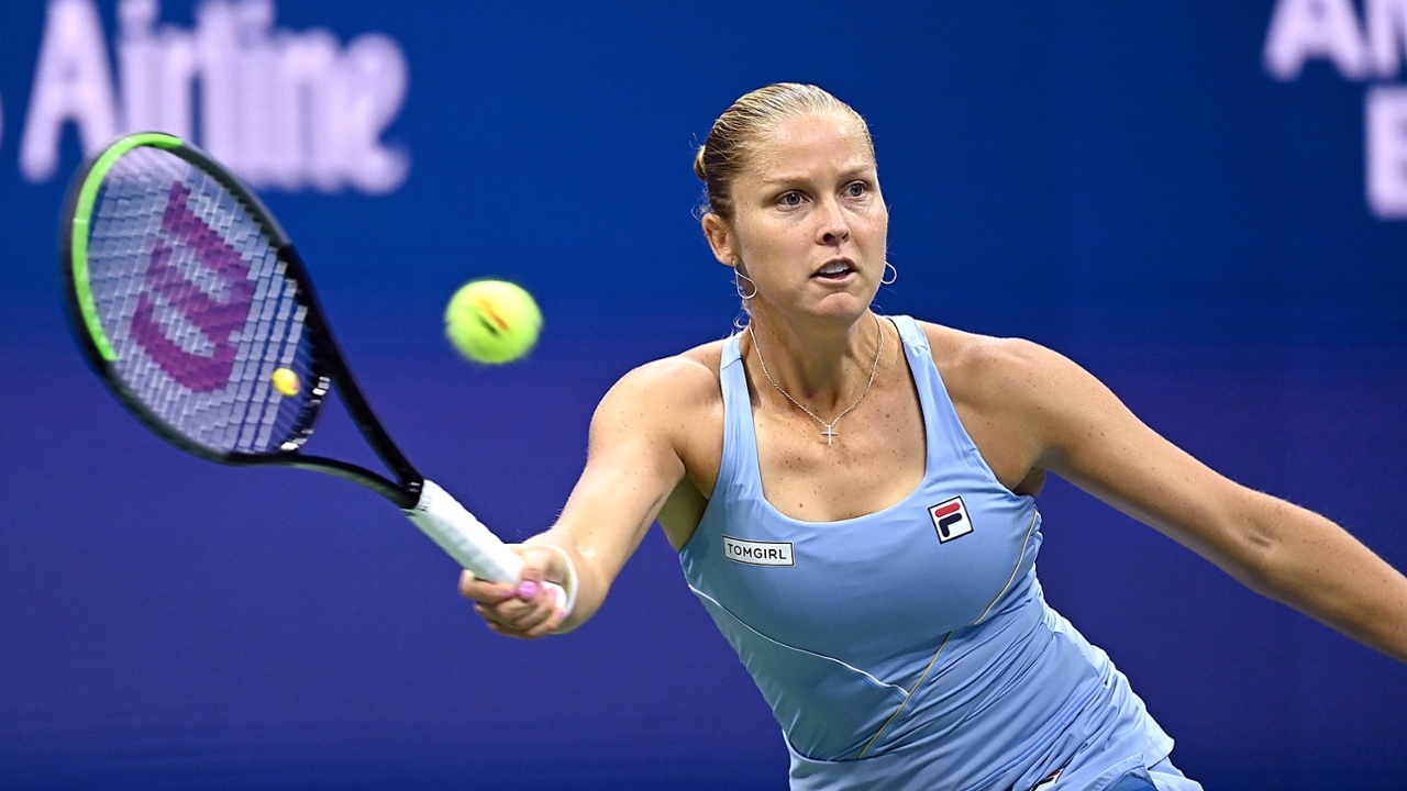 US Tennis Pro Shelby Rogers Anticipates "Nine Million Death Threats" After Loss