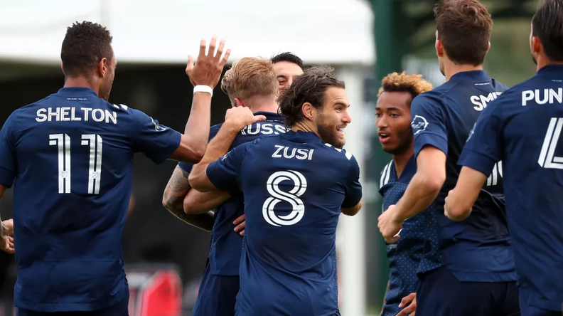 Sporting Kansas City vs Vancouver Whitecaps Picks, Betting Odds - Sunday July 26