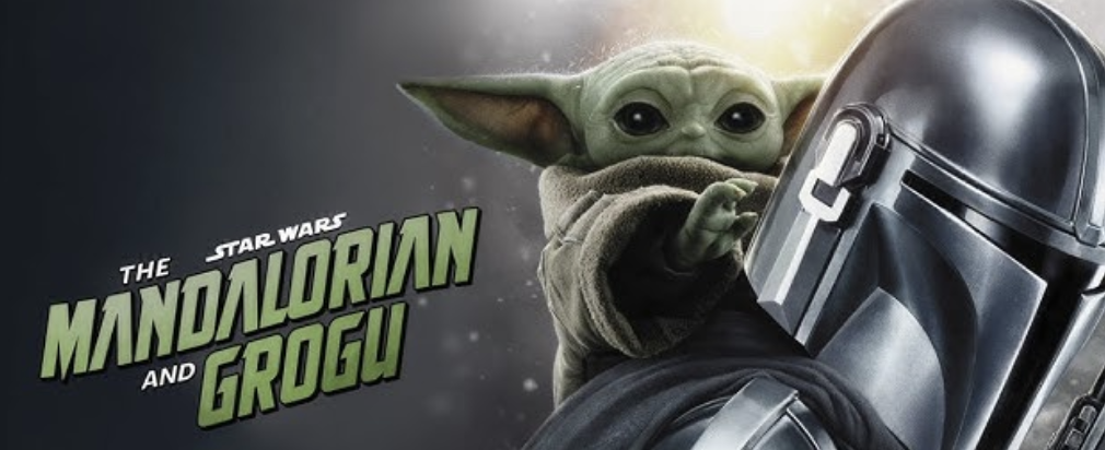 Star Wars: The Mandalorian & Grogu 