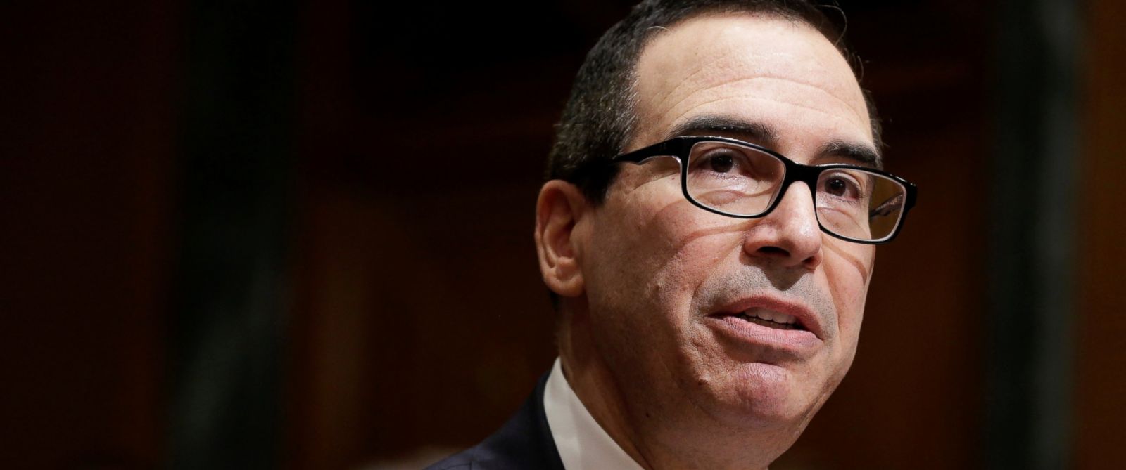 Trump’s Choice for Treasury Secretary, Steven Mnuchin, Has Close Ties to Gambling 