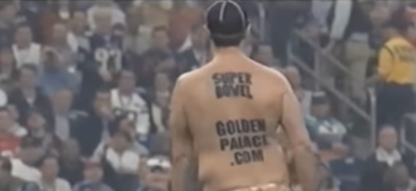 Super Bowl 2019 Streaker Odds