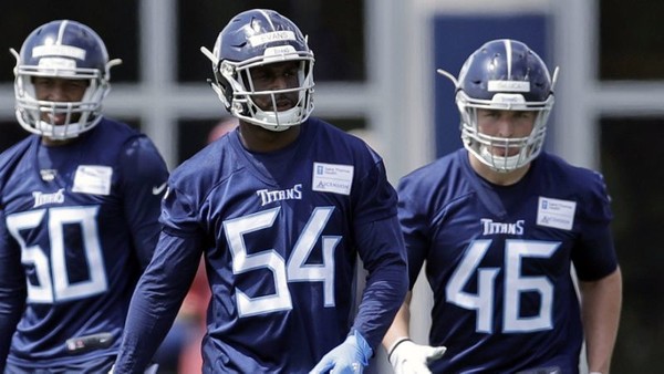 Tennessee Titans 2018 NFL Win Loss Odds Prediction