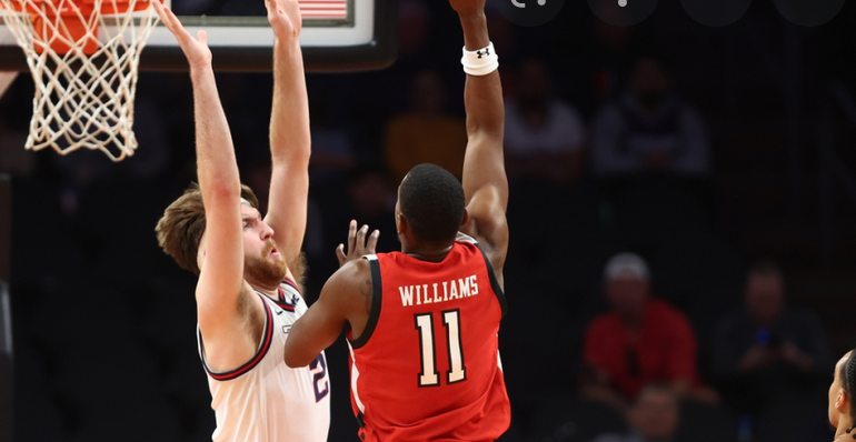 Total Points Scored - Rebounds - Prop Bets for the Red Raiders vs. Blue Devils Game