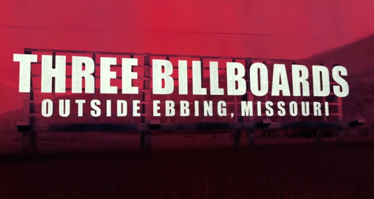 Three Billboards Oscar Odds at Even