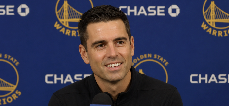 Golden State Warriors and Todd Golden