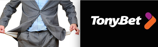 TonyBet.com Begins to Address Payout Complaints: Management Scrambling Matter