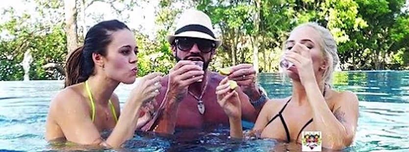 This Married Dan Bilzerian Imposter Claims he Bedded Four Women in One Night