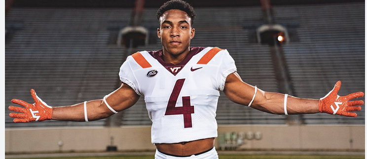 TreVeyon Henderson