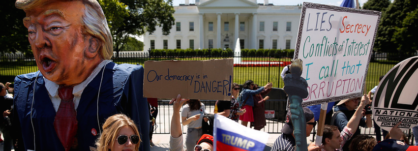 Chances of a Trump Impeachment Increase With Latest Bookmaker Odds