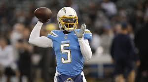 Chargers Starting Quarterback in Week 1 Odds 2020