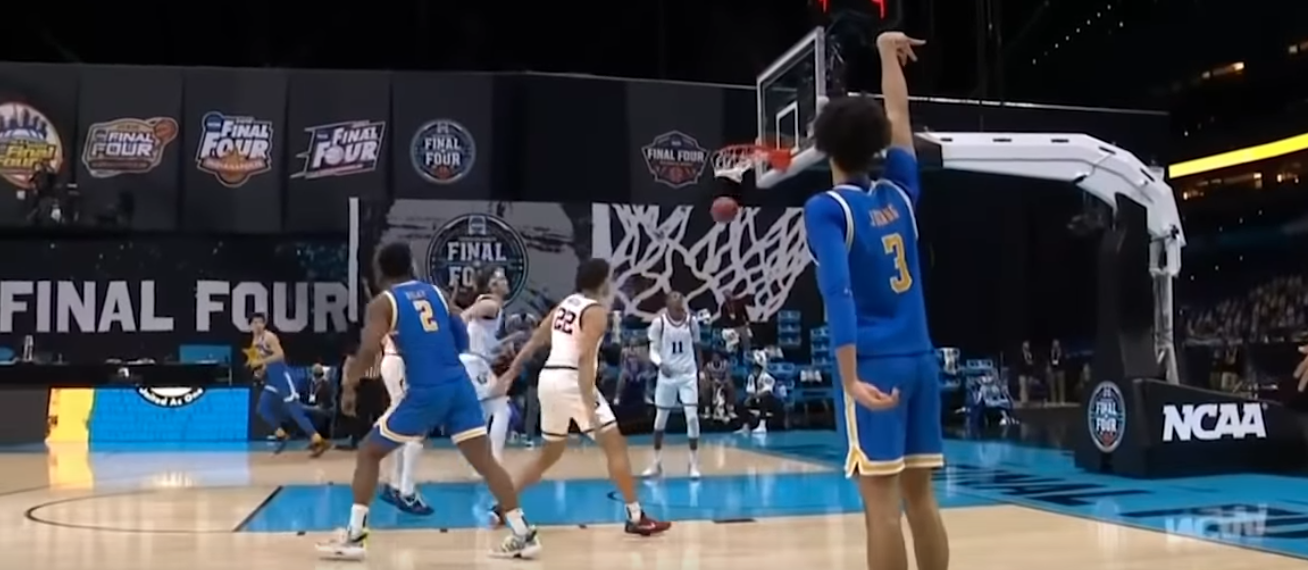 Line on the Texas vs. UCLA Game - NCAA Tournament 2022 