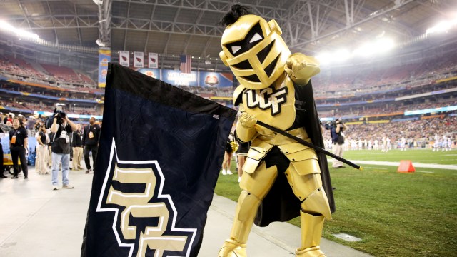 UCF Knights Bookie Desperation Index October 4 