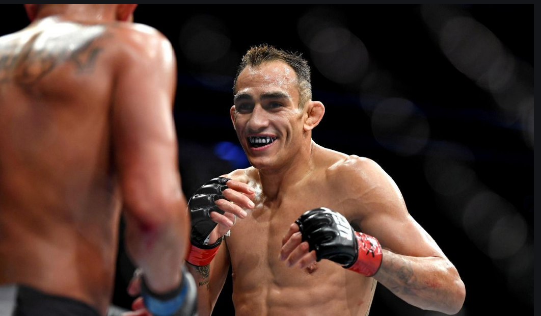 Tony Ferguson vs. Justin Gaethje KO Odds