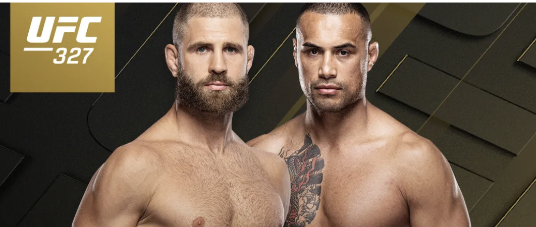 UFC 327