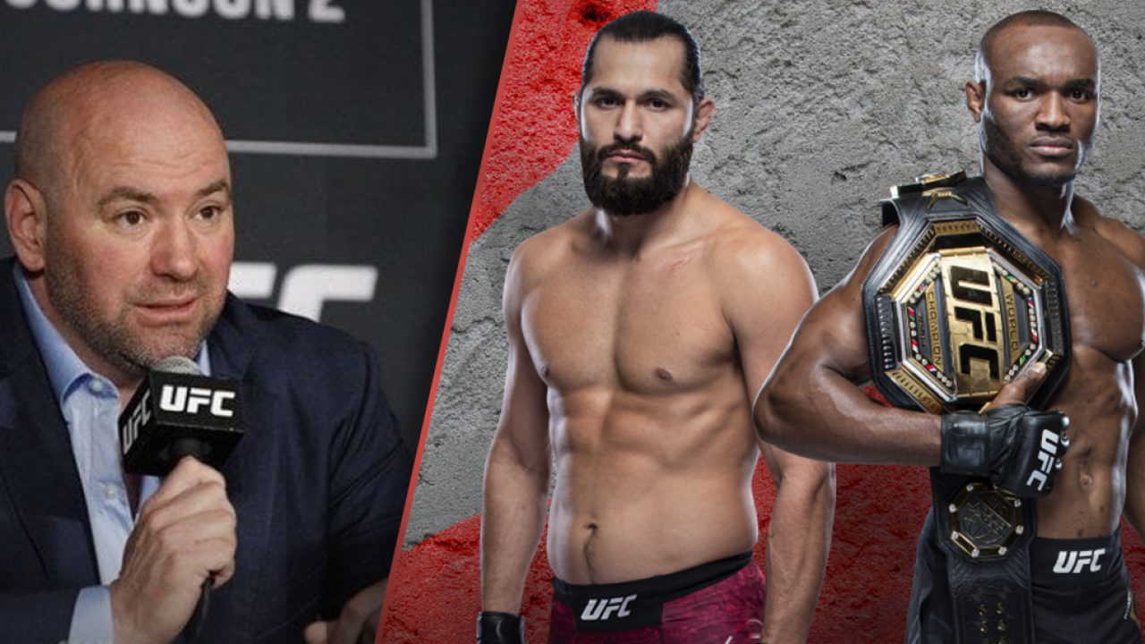 Where Can I Watch, Bet the Usman vs. Masvidal 2 Fight UFC 261 From Portland, Oregon