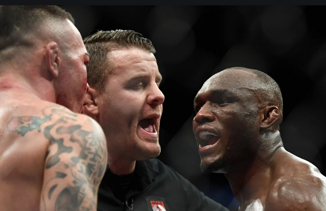 Where Can I Watch, Bet the Usman vs. Masvidal 2 Fight UFC 261 From Chicago