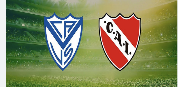 Vélez Sársfield - Independiente Apuestas a Goleador: Florian Monzon, Gabriel Avalos