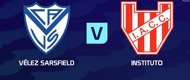 Velez Sarsfield v Instituto - Cuotas de Apuestas y Apuestas de Goleadores: Florian Monzon, Matias Tissera