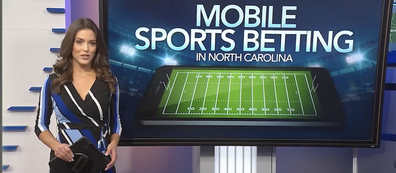 North Carolina sports betting