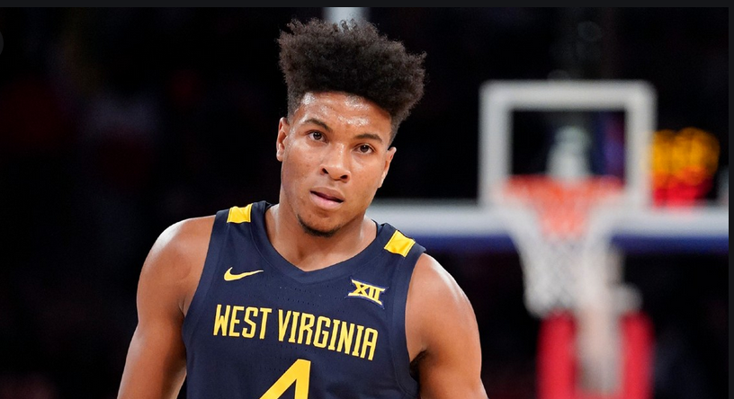Richmond Spiders vs. West Virginia Mountaineers Prop Bets - December 13 