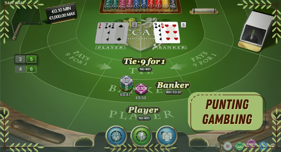What Is Punting Gambling Historically for Aussie Players