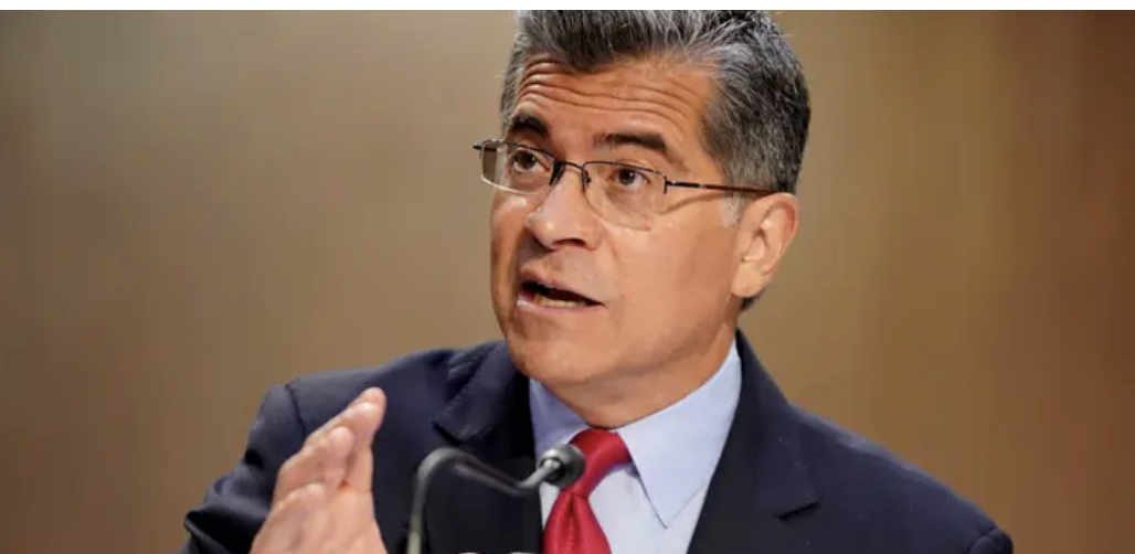 Xavier Becerra