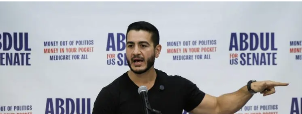 Abdul El-Sayed Next U.S. Senator Odds