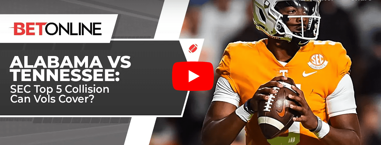 Penn State vs Michigan Expert Picks... Plus Alabama vs. Tennessee, More