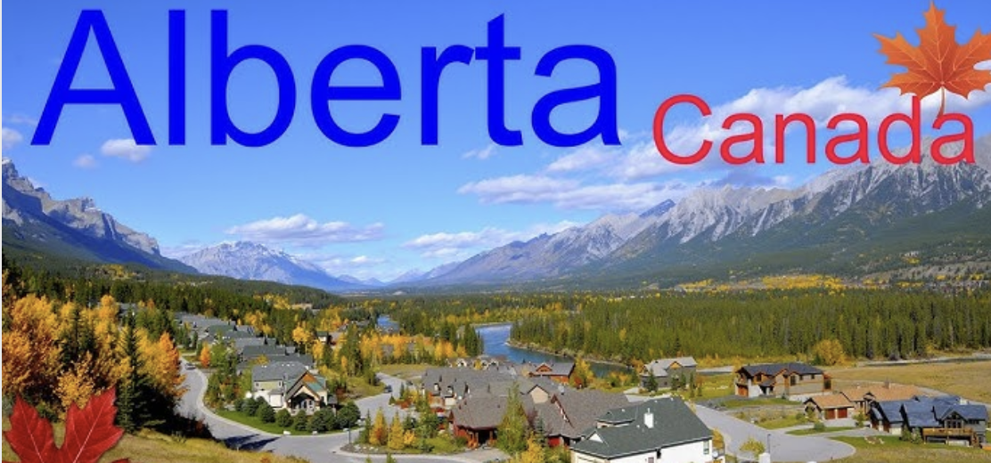 Alberta Canada