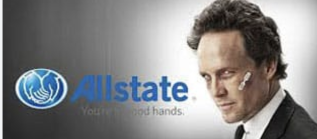 Allstate Mayhem ad