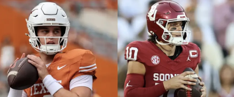UTEP vs Oklahoma Passing Yards Prop Bet Payouts: John Mateer