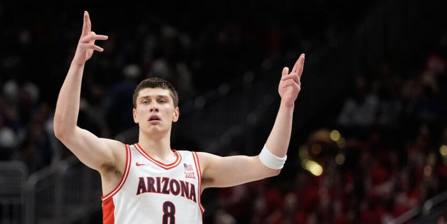 Arizona Wildcats player