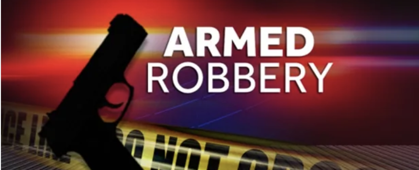 Armed robbery