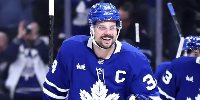 Auston Matthews