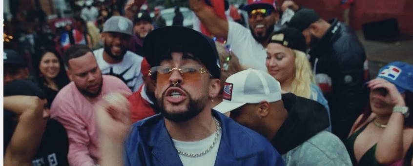 Bad Bunny Titi Me Pregunto