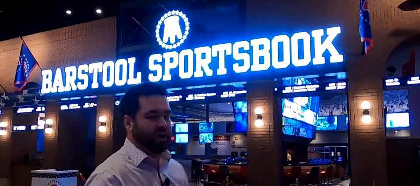 Barstool Sportsbook New Software Platform Explained in More Detail