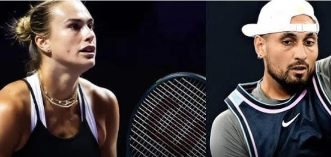 Battle of the Sexes Tennis 