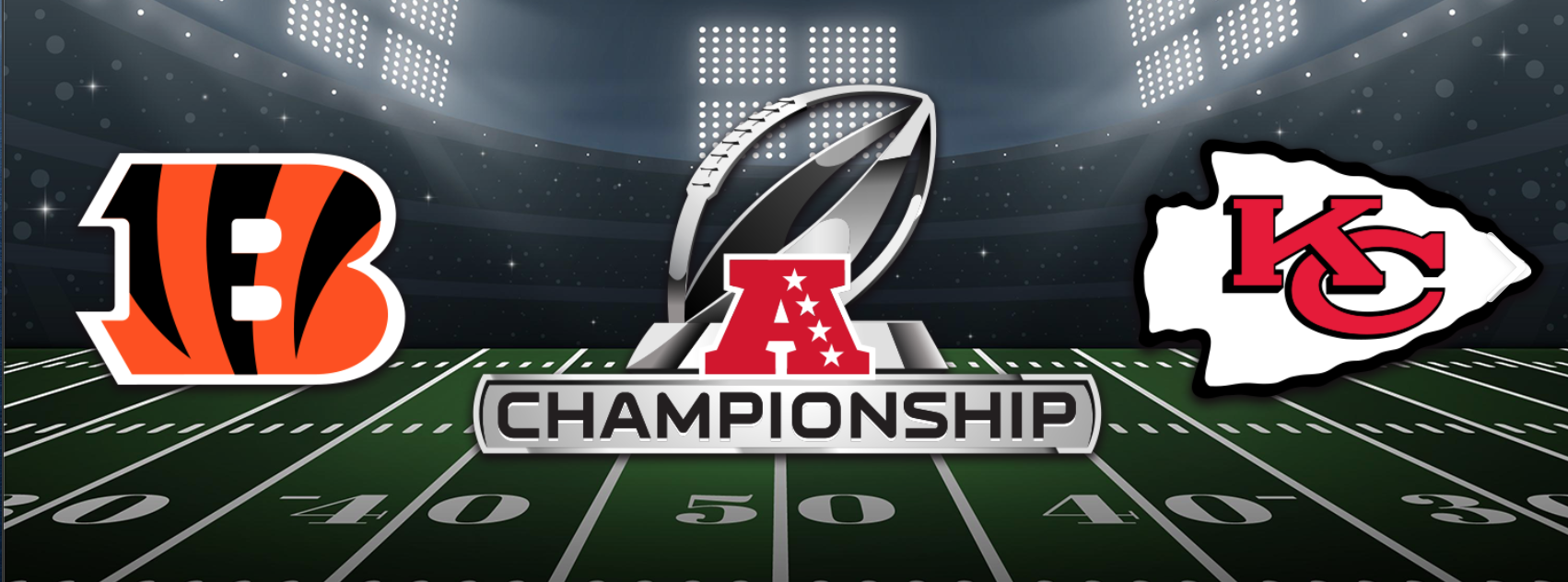 Conference Championship Map Shows Who Each State Fans Are Rooting For This Weekend