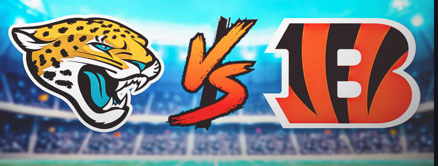 NFL Week 4 TNF Odds – Jacksonville Jaguars at Cincinnati Bengals