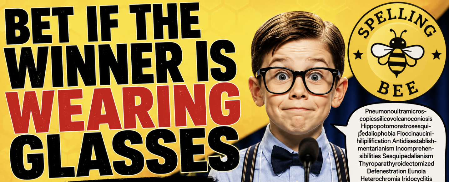 Betting on the Spelling Bee
