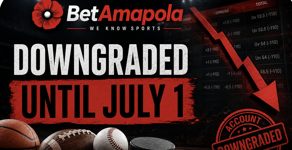 BetAmapola downgraded