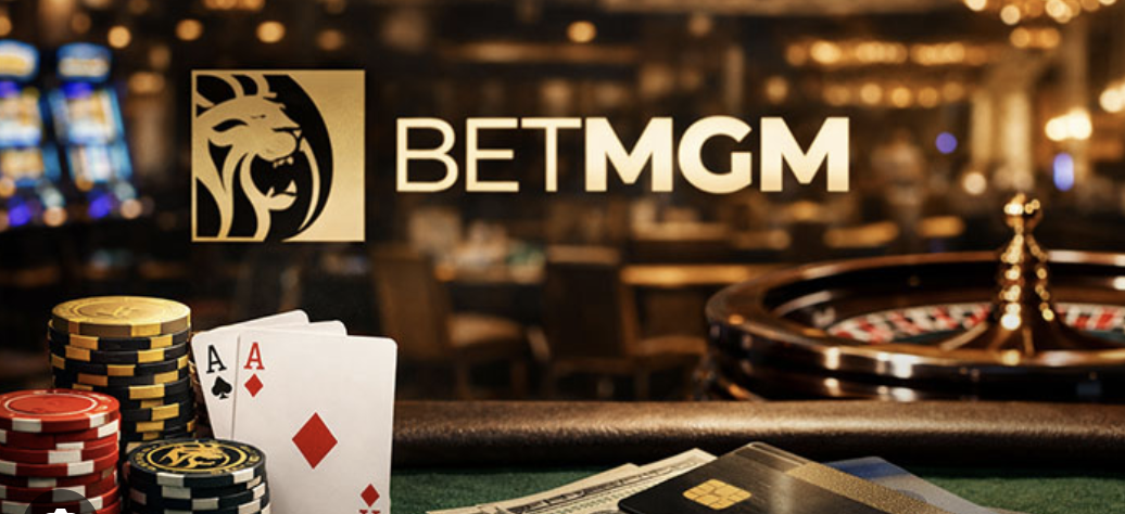 How BetMGM Is Raising the Bar for Online Casino Gaming
